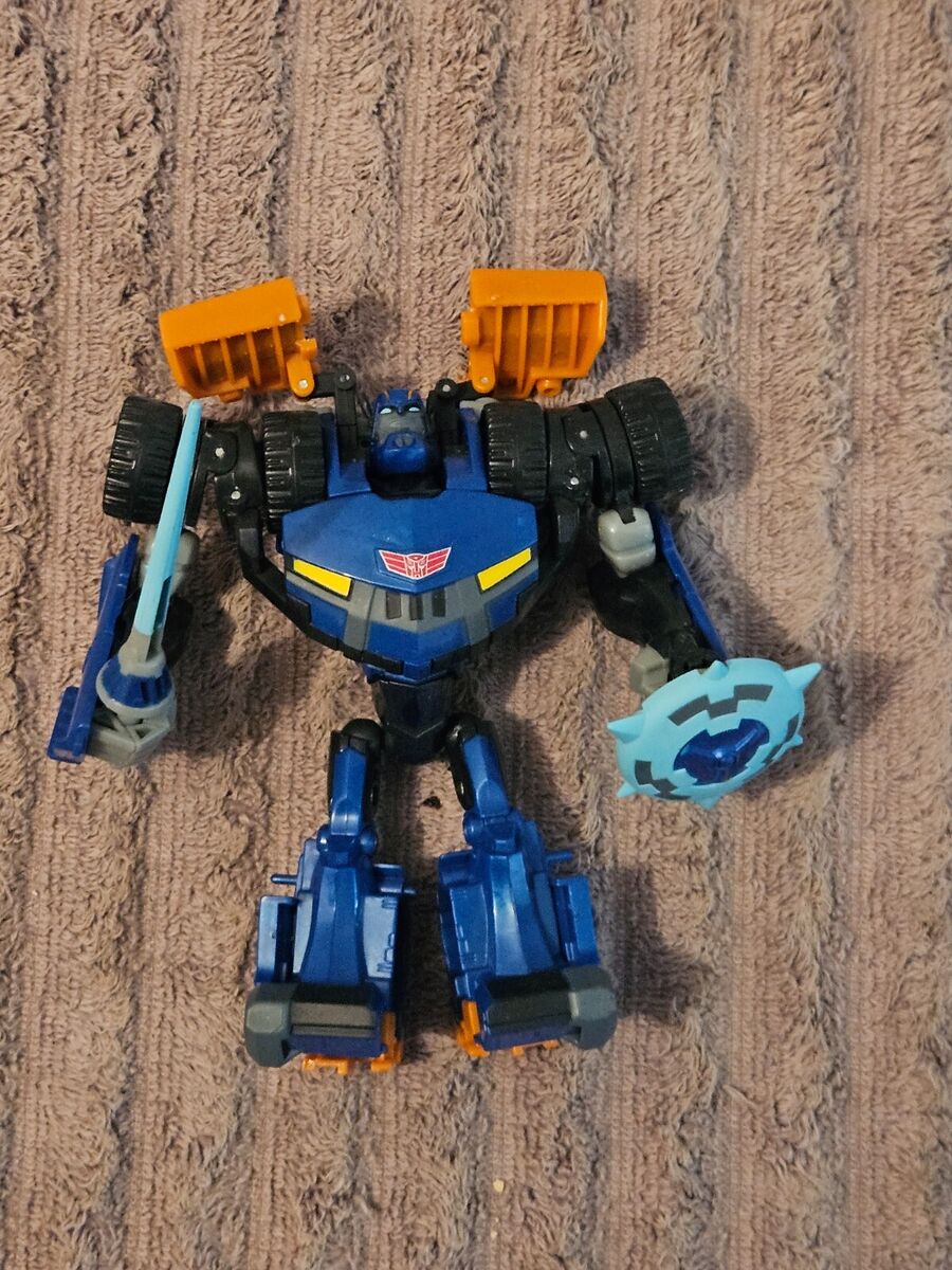 Transformers Animated Sentinel Prime - Deluxe Transformers Animated Sentinel Prime - Deluxe