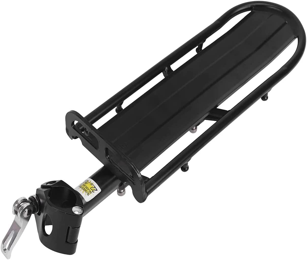 Universal Adjustable Bike Rear Rack Cargo Mount for Bicycle Luggage