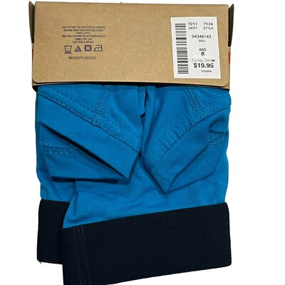 NWT AEROPOSTALE Knit Trunk Underwear Sz S-M-L Blue #A4 | eBay