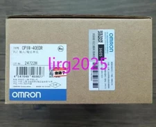 1pc new  OMROM CP1W-40EDR  module