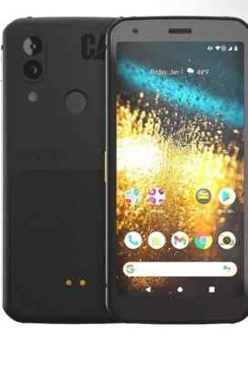 Caterpillar CAT S62 128GB 4GB schwarz 5,7'' 48MP LTE Android robust Smartphone