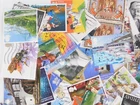 STAMP Great Britain Commemorative 900 pcs lot off paper kiloware com 30%