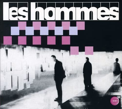 Hommes Les Hommes (CD)