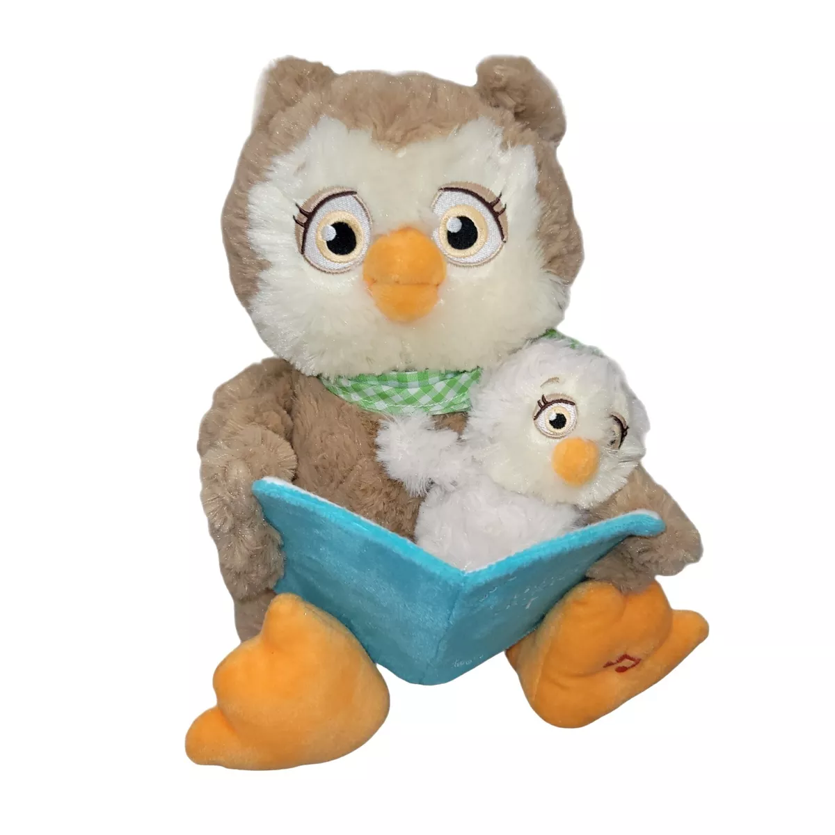 Cuddle barn owl outlet