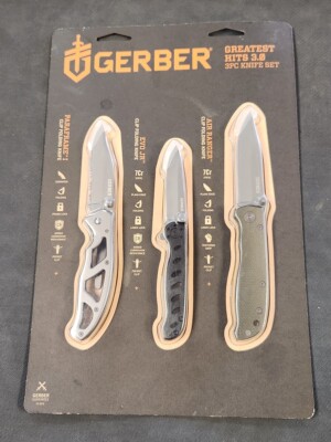 GERBER GREATEST HITS 3 PIECE (DDP005030)
