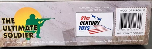 Ultimate Solder 21st Century Toys German Infantry NCO Normandy 12" Figure 1:6 - Picture 7 of 8