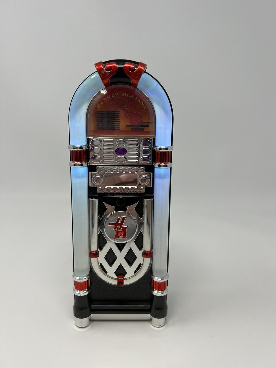 Disney Juke Box 大型ジュークボックス #hm Disney HANNAH MONTANA 8