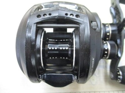 Abu Garcia Ambassadeur Revo MGX Right 7.1:1 Gear Baitcasting Abu Garcia Ambassadeur Revo MGX Right 7.1:1 Gear Baitcasting
