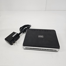 D-Link 4-Port 10/100 Wired Router EBR-2310