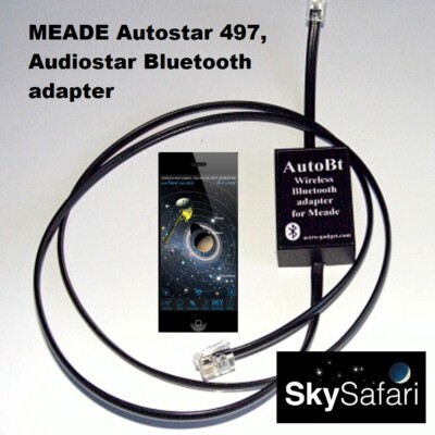 meade autostar 497 for sale