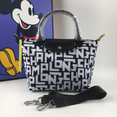 LONGCHAMP Le Pliage LGP Special Limited Series Top Handle Bag