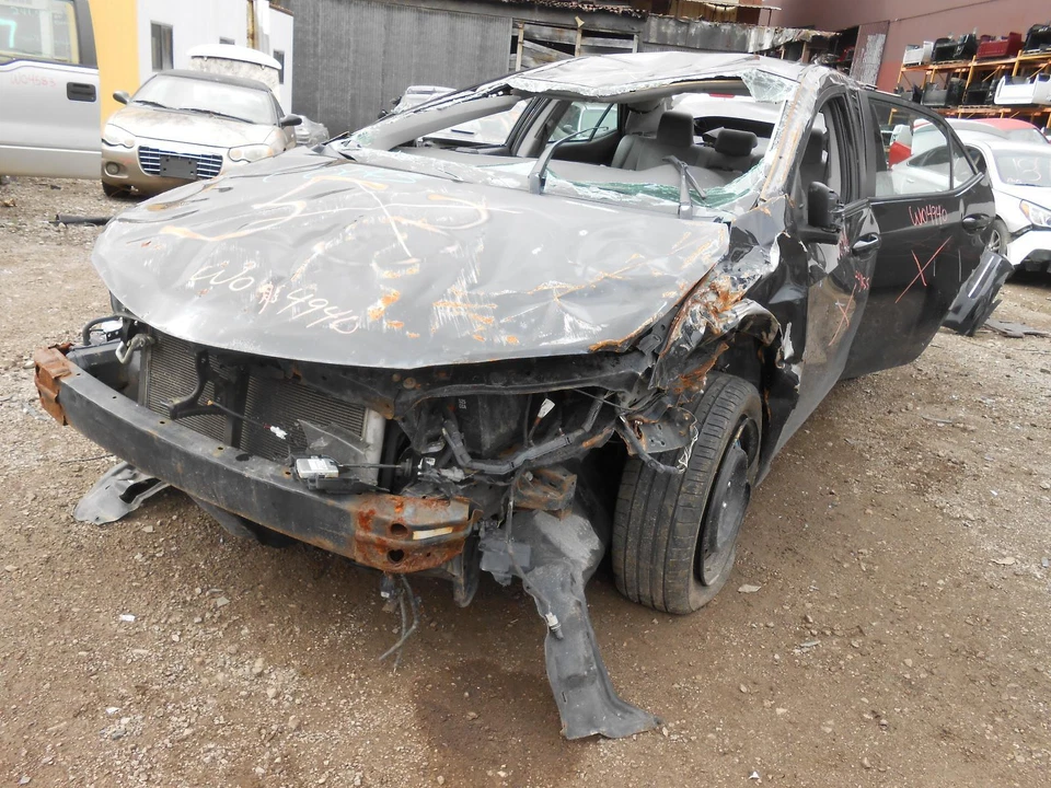 Used Seat Rear fits: 2016 Toyota Corolla Grade A Foto 2 de 4