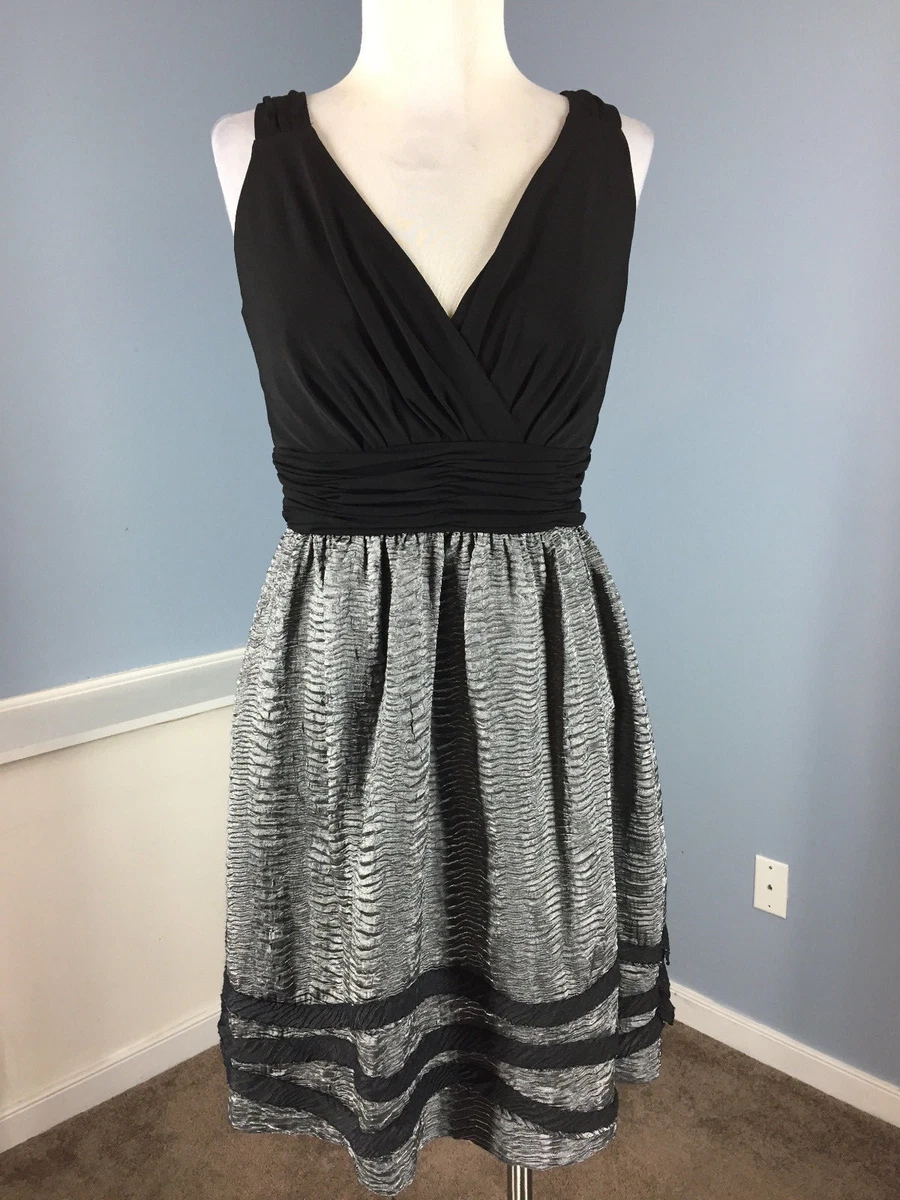 Max and cleo black deals dress