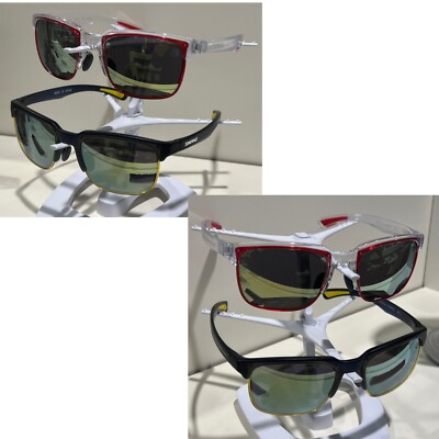 ガンダムコラボ　STRICT-G x SWANS ZEON サングラス　試着のみ スポーツサングラスブランド「SWANS」と再タッグ!『機動戦士Zガンダム