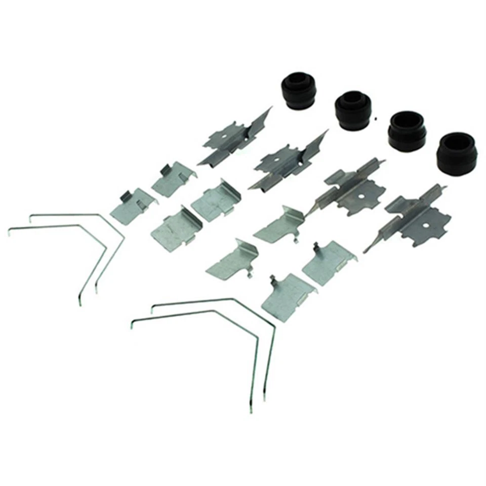 Kit de herrajes de freno de disco para Mazda 6 2006 2007 2008 2009 2010 2011 2012 2013 Foto 3 de 3