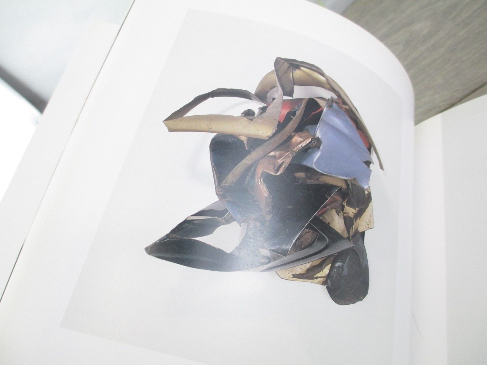 John Chamberlain: Early Works Allan Stone Gallery