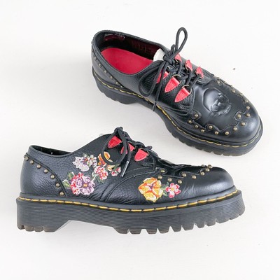 Dr. Martens Serova Platform Oxford 