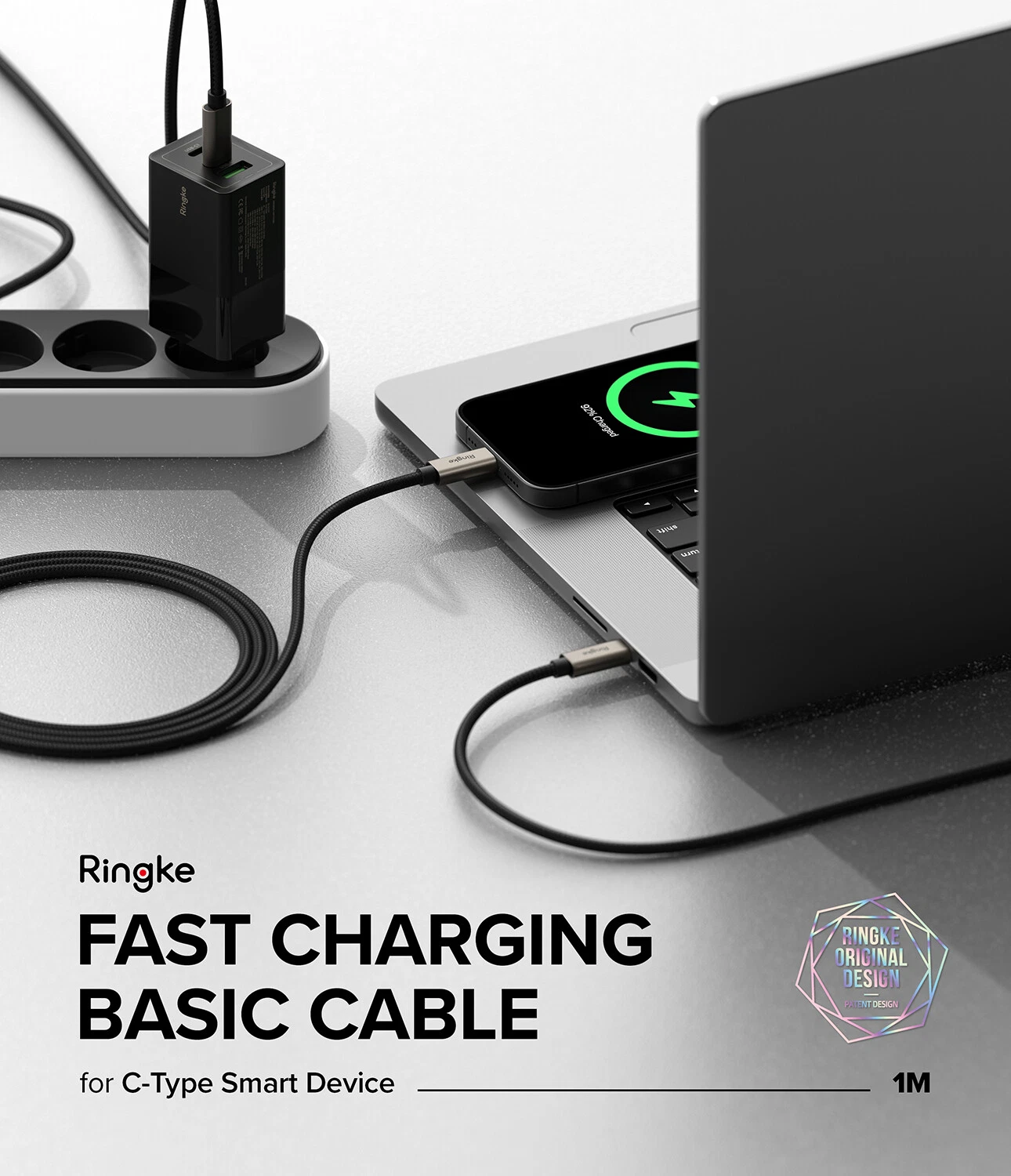 Fast Charging Cable