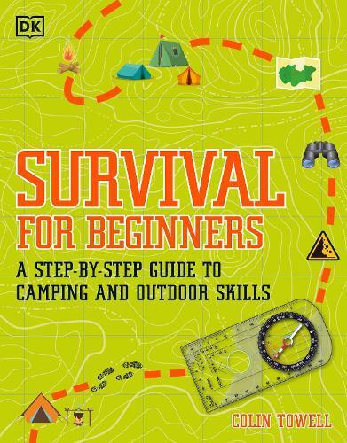 Thumbnail - Colin Towell Survival For Beginners (taschenbuch) Dk Children's For