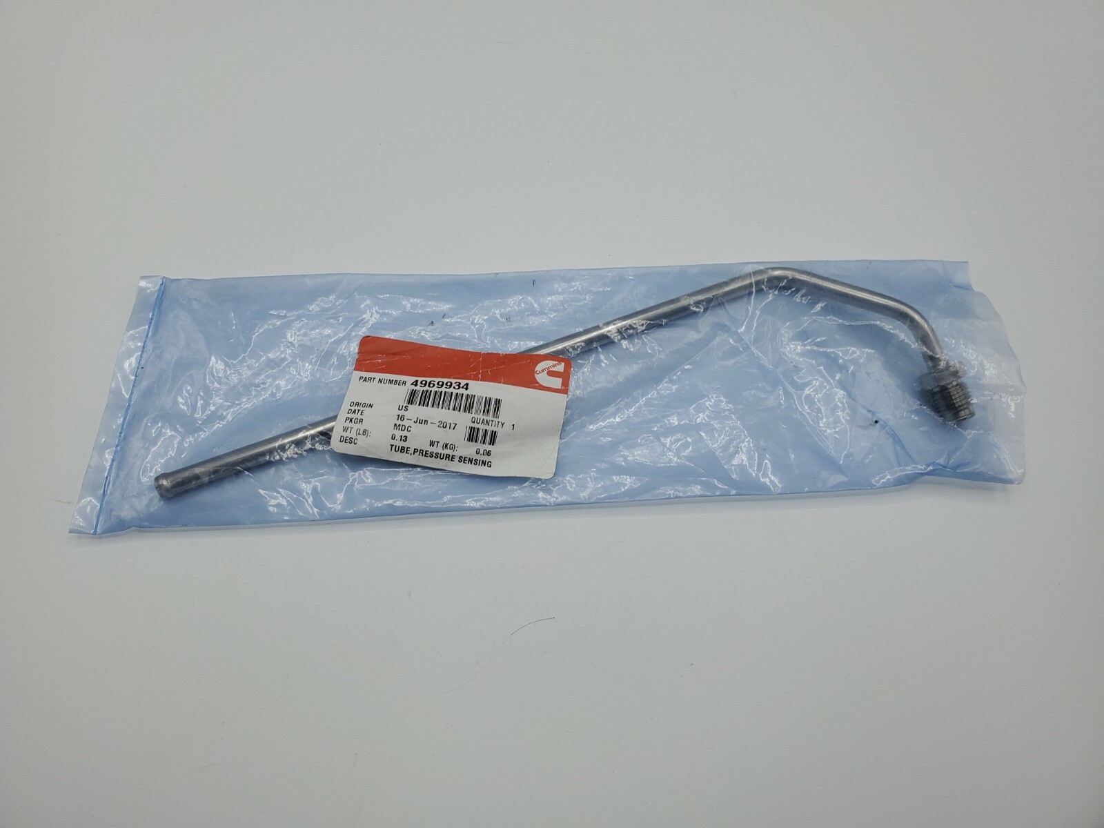 Cummins DPF Pressure Line 4969934 for sale online | eBay