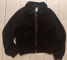 Gap Kids Medium girls black Jacket