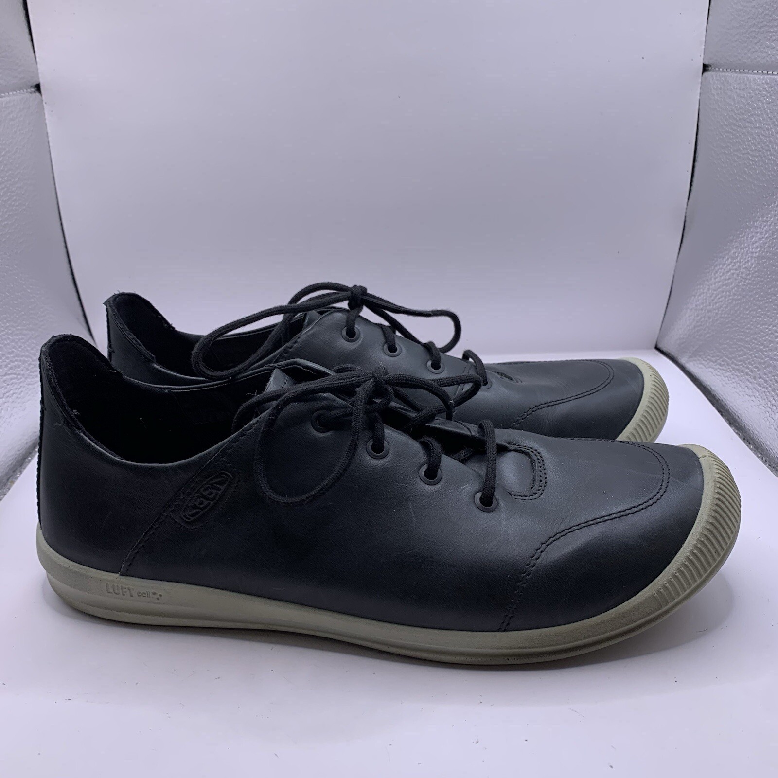 KEEN Sneakers casual donna Lorelai 2 in pelle 10 scarpe da tennis comode D18