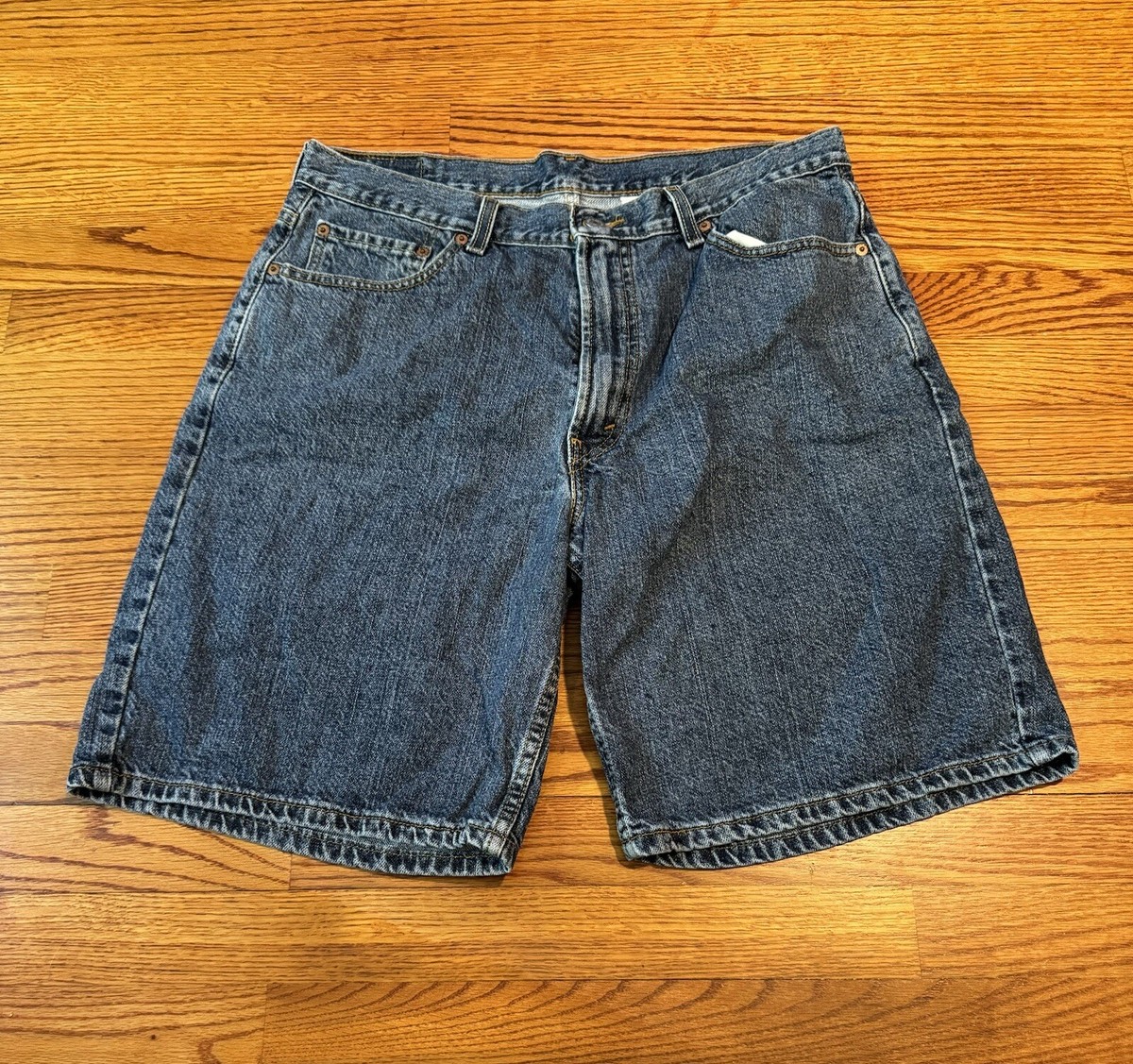 パンツ Levi's/550 Relaxed Fit Denim Shorts Mens Levi Strauss 550 Relaxed Fit Denim Shorts