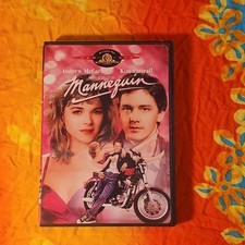 MGM Home Entertainment Mannequin DVD Andrew McCarthy Kim Cattrall Comedy WS