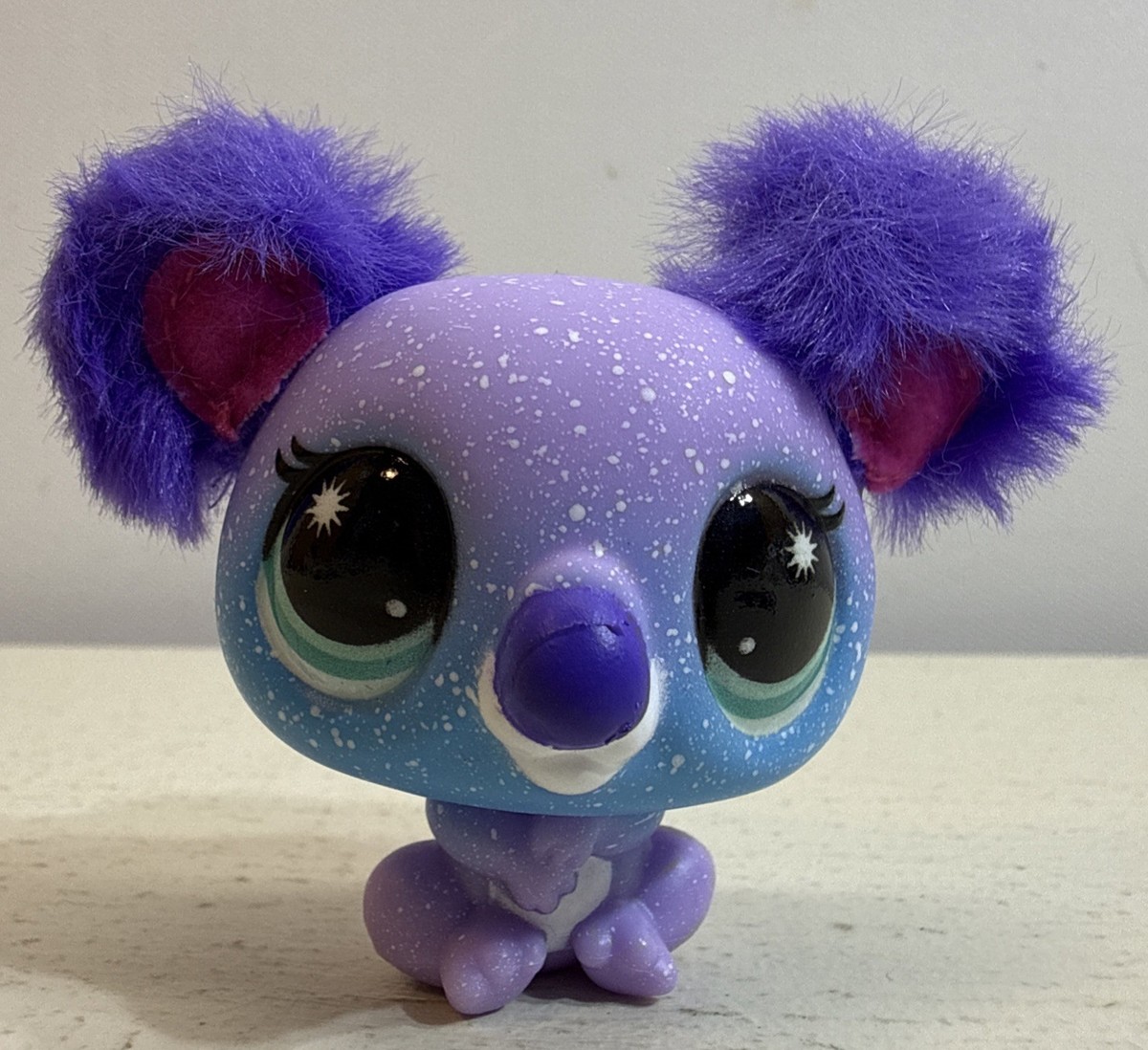 Littlest Pet Shop Pet Surprise Box Series 6 G7 FLUFFY EAR KOALA