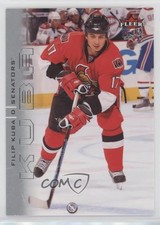 2009-10 Fleer Ultra Filip Kuba #168 17wc