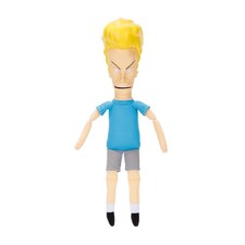 12" Talking Plush Beavis from Beavis  Butt-Head, Pull String Toy Collectible...