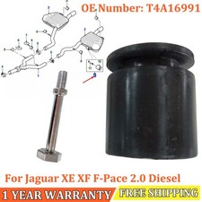 Rear Exhaust Rubber Damper For Jaguar XE XF F-Pace 2.0 Diesel 2016-on T4A16991
