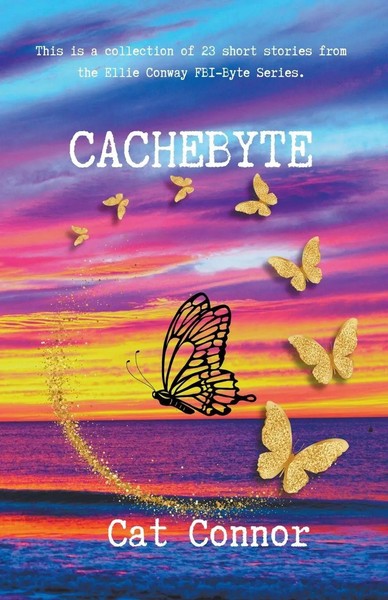 Cachebyte Cat Connor Taschenbuch Byte Series Englisch 2024 9mm Press-image