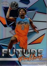 2021-22 Topps Chrome Overtime Elite Future Problems #FP8 Ausar Thompson - BSK