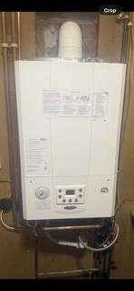 Alpha Intec 28 Combi Boiler