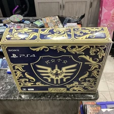 Ps4 System Dragon Quest XI Cuhj-10015 Japanese Limited Edition Complete In Box