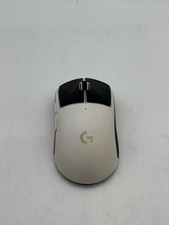 Logitech G PRO X Superlight Wireless Gaming Mouse Hero 25K DPI Lightweight White