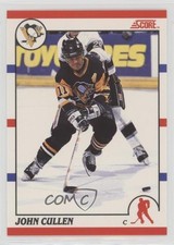 1990-91 Score Bilingual John Cullen #164 0f6