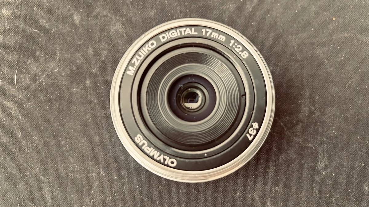 Olympus f/2.8 Camera Lenses 17mm Focal for sale | eBay UK