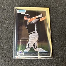 Cardboard Cliff Notes: 2010 Bowman Baseball 20