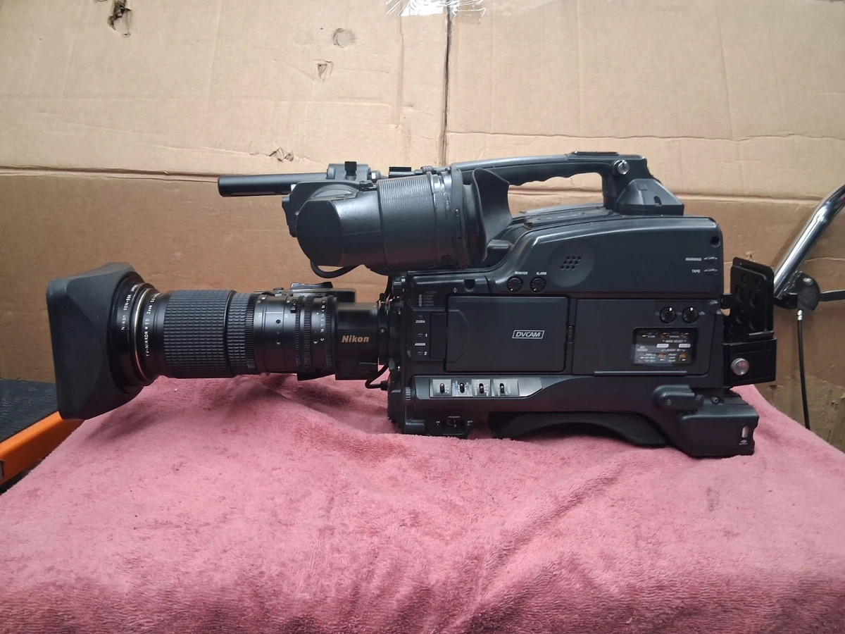 Sony DVCAM DVCAM Camcorders for sale | eBay