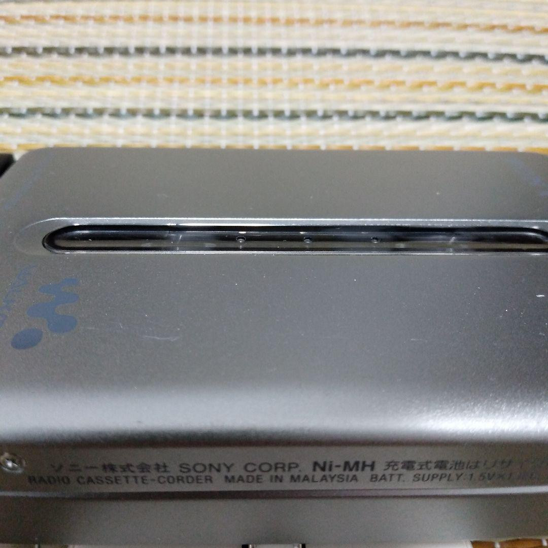 Completely junk Sony Cassette Tape Walkman SONY WM-GX788 | eBay