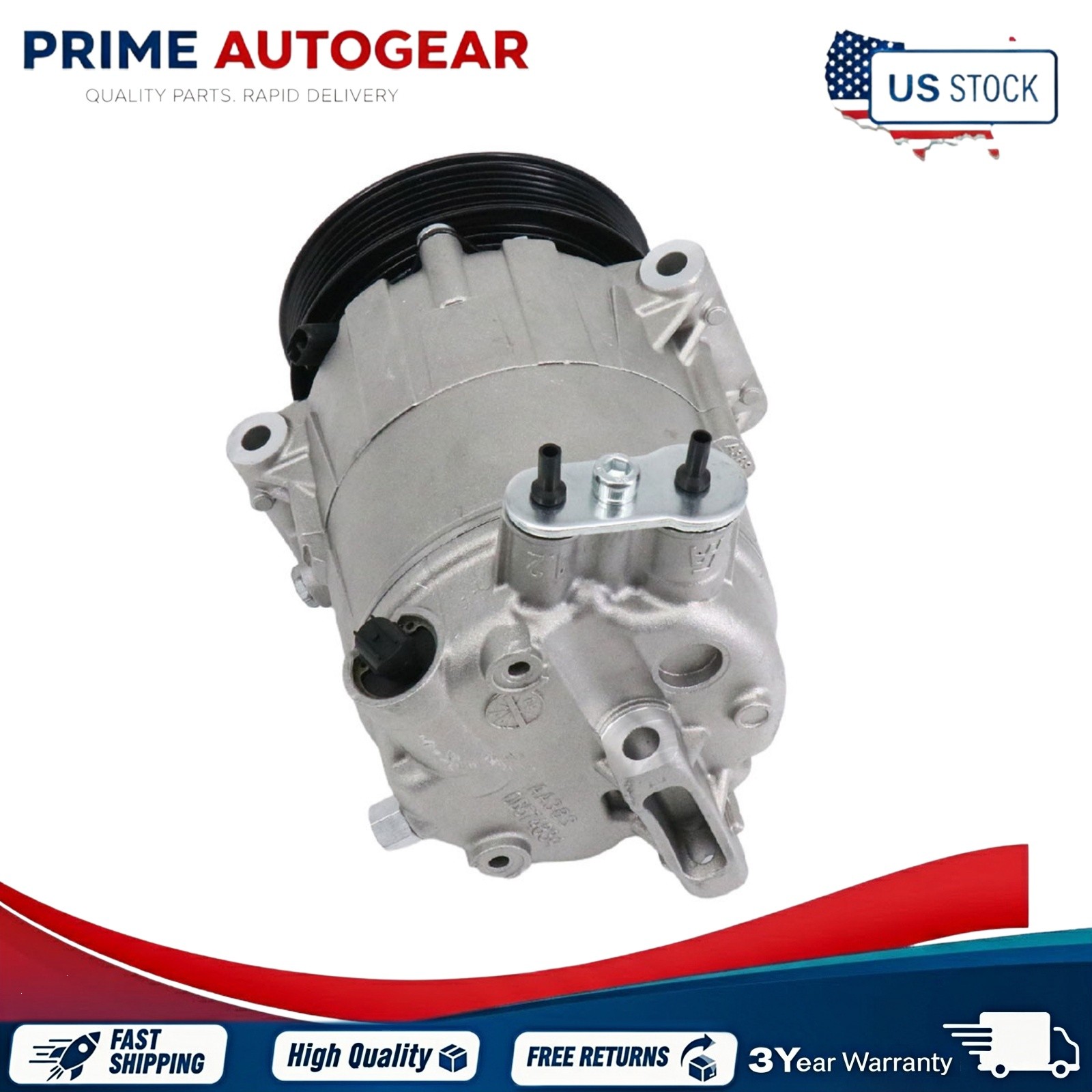 Maserati Quattroporte GTS 2014-2023 Pump P/N 304880
