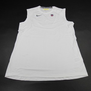 Jacksonville Jaguars Nike NFL On Field Dri-Fit Sleeveless Shirt Men's Used