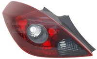Heckleuchte RüCkleuchte Rechts FüR Opel Corsa D S07 06-14 93189402