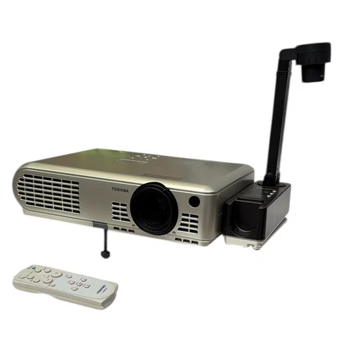 Toshiba TLP-S71 Beamer + Overhead-Projektor Lampe <500Std.