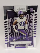 2023 Panini Absolute - Rookies Jay Ward #200 (RC)