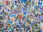 STAMP JAPAN Topical [20th Century Stamp]  100pcs lot OFF paper kiloware thema