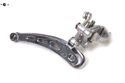 Dérailleur Avant Campagnolo Record A Saldare – Vintage – Vélo Course
