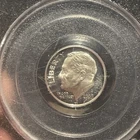 2005 S 10C Silver Roosevelt Dime PCGS PR69DCAM Proof